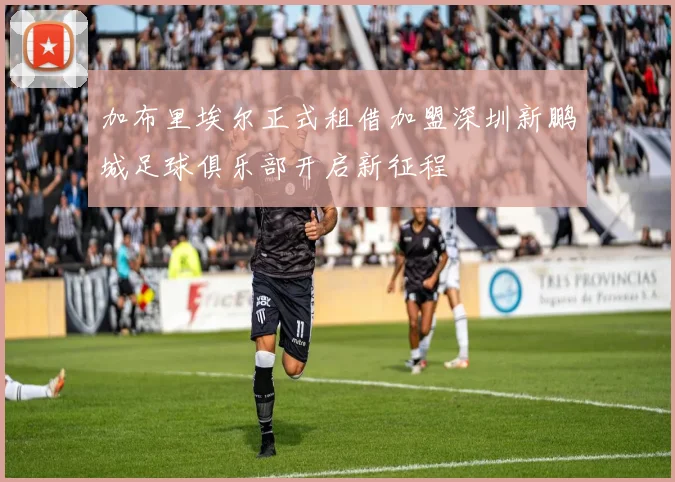 加布里埃尔正式租借加盟深圳新鹏城足球俱乐部开启新征程